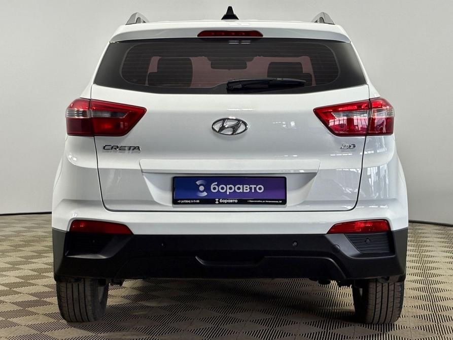 Hyundai Creta I Борисоглебск  - изображение 3
