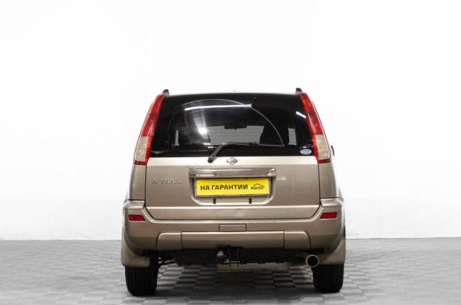 Nissan X-Trail I с пробегом 2001 года, цена 659 000 рублей, 270900 км, внедорожник, Автокод Объявления