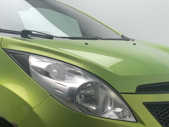 Chevrolet Spark III с пробегом 2011 года, цена 389 000 рублей, 159165 км, хэтчбек, Автокод Объявления