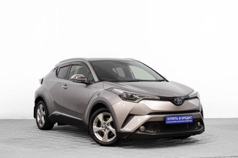 Toyota C-HR I Барнаул  - изображение 1