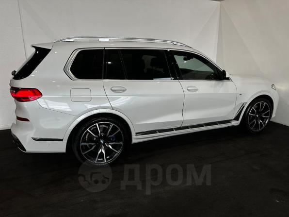 BMW X7 I (G07) с пробегом 2021 года, цена 9 550 000 рублей, 49265 км, внедорожник, Автокод Объявления