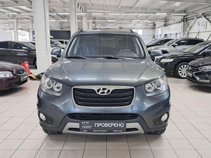 Hyundai Santa Fe II Рестайлинг Набережные Челны  - изображение 12