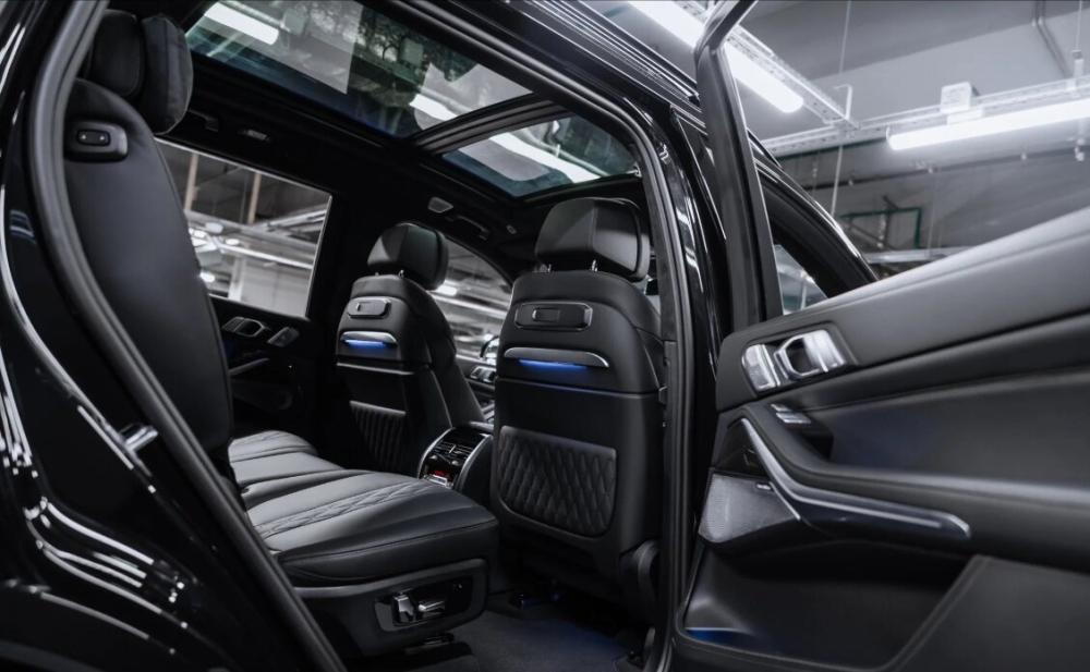 BMW X7 I (G07) Рестайлинг Москва  - изображение 19