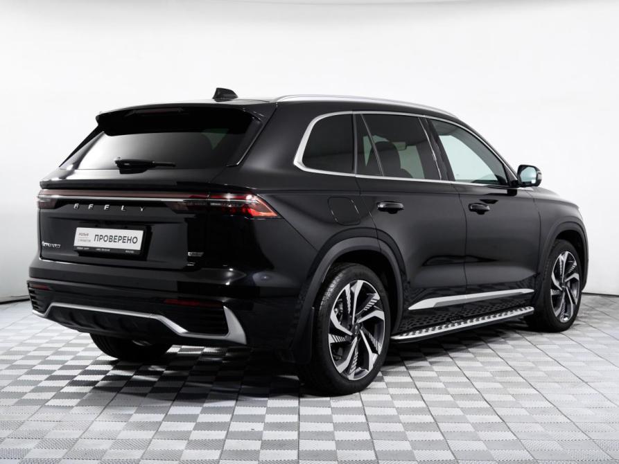 Geely Monjaro I Москва  - изображение 6