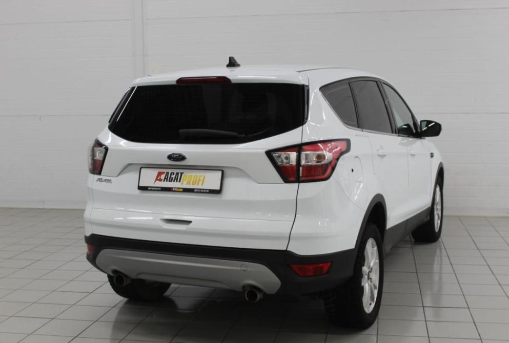 Ford Kuga II Рестайлинг Астрахань  - изображение 8