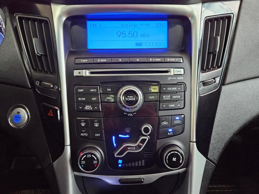 Hyundai Sonata VI (YF) Вологда  - изображение 14