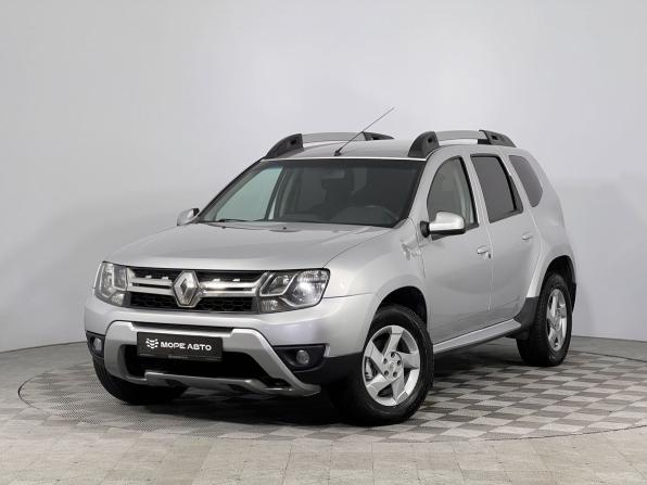 Renault Duster I Рестайлинг с пробегом 2017 года, цена 1 189 000 рублей, 114416 км, внедорожник, Автокод Объявления