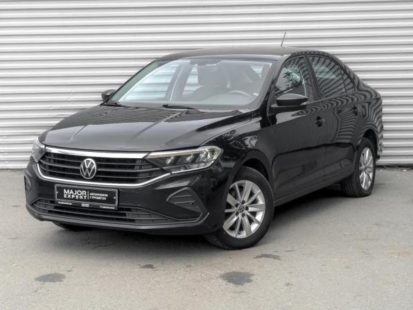 Volkswagen Polo VI с пробегом 2021 года, цена 1 690 000 рублей, 78722 км, лифтбек, Автокод Объявления