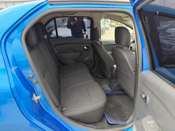 Renault Logan II с пробегом 2014 года, цена 770 000 рублей, 90599 км, седан, Автокод Объявления