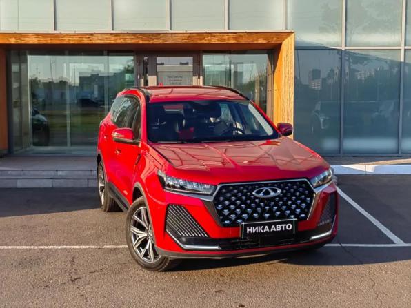 Chery Tiggo 7 Pro Max I Рестайлинг с пробегом 2024 года, цена 2 290 000 рублей, 39601 км, внедорожник, Автокод Объявления