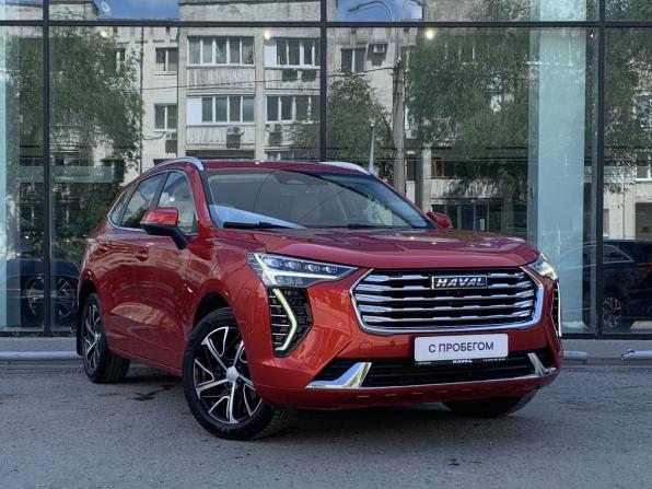 Haval Jolion I с пробегом 2023 года, цена 2 230 000 рублей, 27526 км, внедорожник, Автокод Объявления