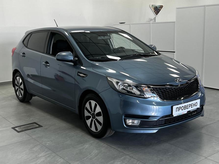 Kia Rio III Рестайлинг Казань  - изображение 2