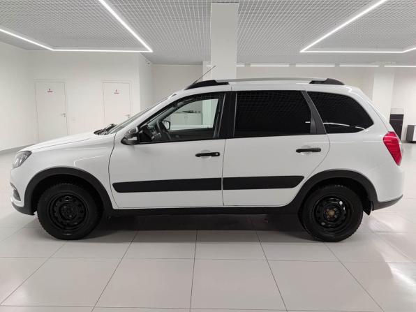 Lada (ВАЗ) Granta I Рестайлинг с пробегом 2024 года, цена 930 000 рублей, 48854 км, универсал, Автокод Объявления