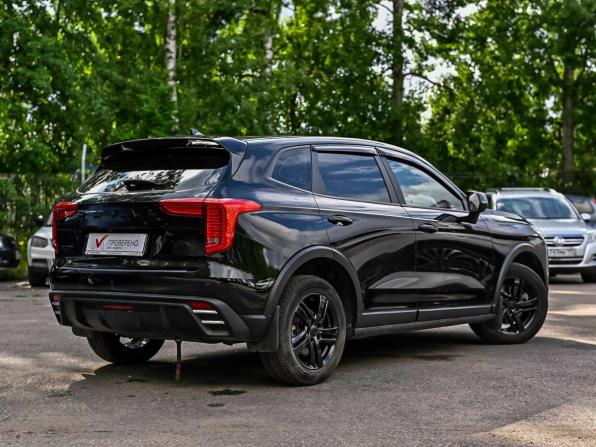 Haval Jolion I Рестайлинг с пробегом 2024 года, цена 1 670 000 рублей, 44342 км, внедорожник, Автокод Объявления