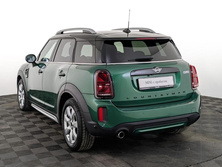 Mini Countryman II Рестайлинг Москва  - изображение 7