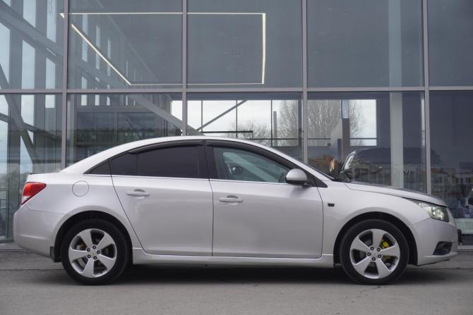 Chevrolet Cruze I с пробегом 2012 года, цена 599 000 рублей, 228055 км, седан, Автокод Объявления