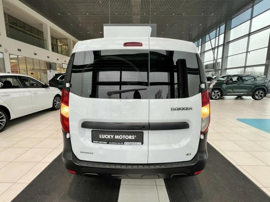 Renault Dokker I Екатеринбург  - изображение 5
