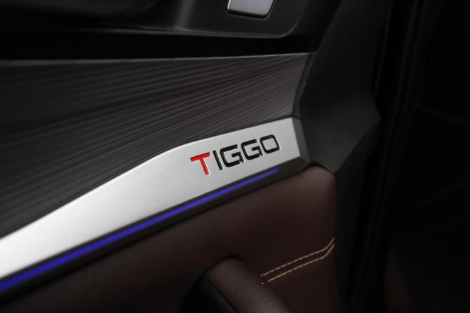 Chery Tiggo 8 Pro I с пробегом 2021 года, цена 1 930 000 рублей, 104928 км, внедорожник, Автокод Объявления