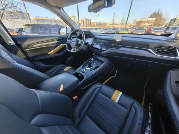 Haval F7x I с пробегом 2021 года, цена 1 879 000 рублей, 60000 км, внедорожник, Автокод Объявления