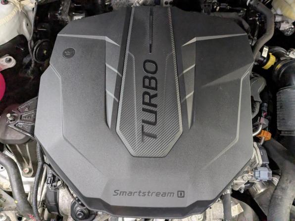 Hyundai Santa Fe IV Рестайлинг с пробегом 2021 года, цена 4 200 000 рублей, 43134 км, внедорожник, Автокод Объявления