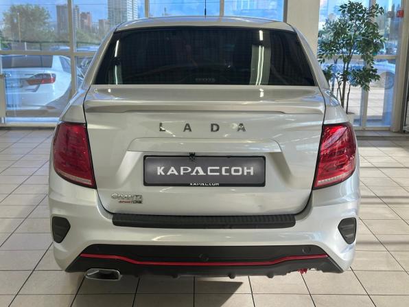 Lada (ВАЗ) Granta I Рестайлинг с пробегом 2024 года, цена 1 040 000 рублей, 37000 км, седан, Автокод Объявления