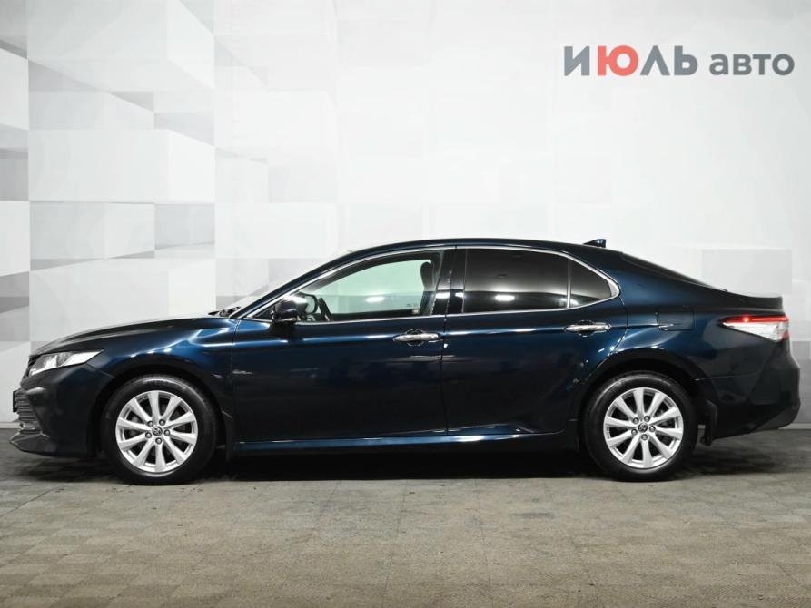 Toyota Camry VIII (XV70) Екатеринбург  - изображение 8