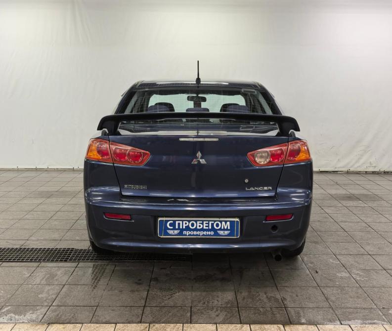 Mitsubishi Lancer X Санкт-Петербург  - изображение 6