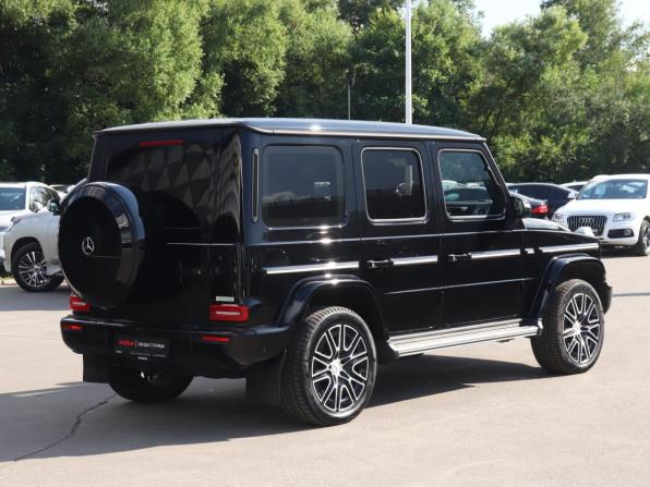 Mercedes-Benz G-Класс III (W465) Рестайлинг с пробегом 2025 года, цена 19 507 030 рублей, 13965 км, внедорожник, Автокод Объявления