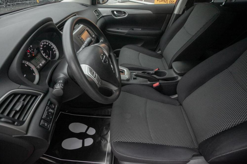 Nissan Sentra VII (B17) Иркутск  - изображение 10