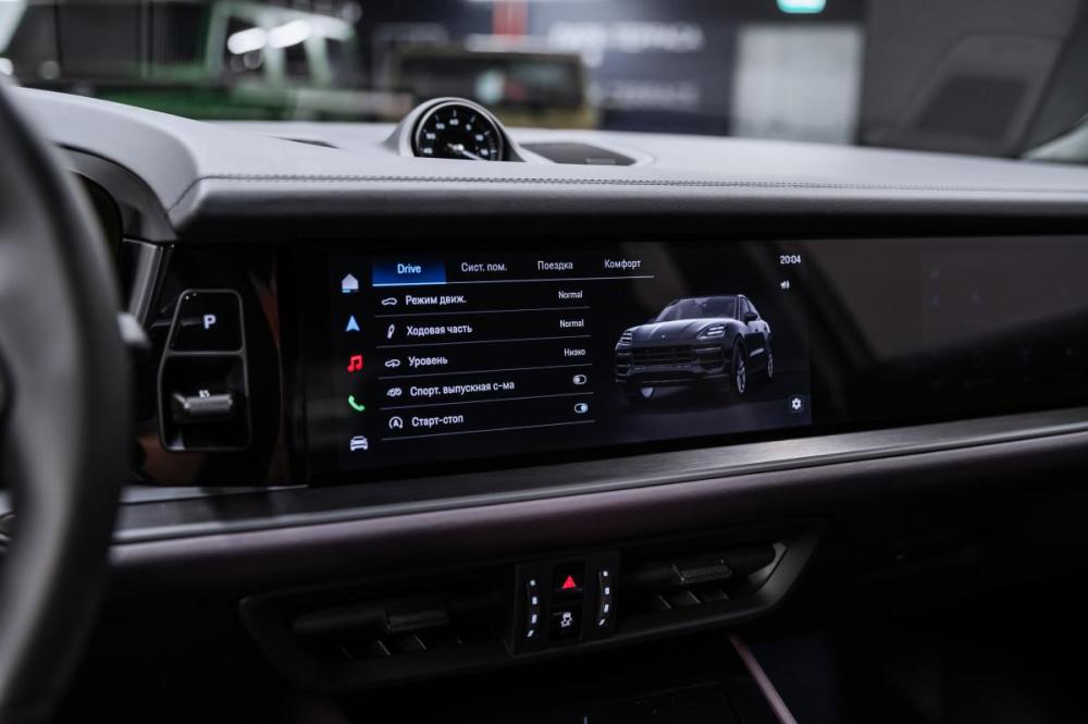 Porsche Cayenne III Рестайлинг Москва  - изображение 26