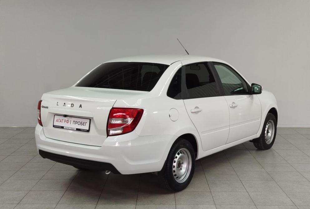 Lada (ВАЗ) Granta I Рестайлинг Саратов  - изображение 5