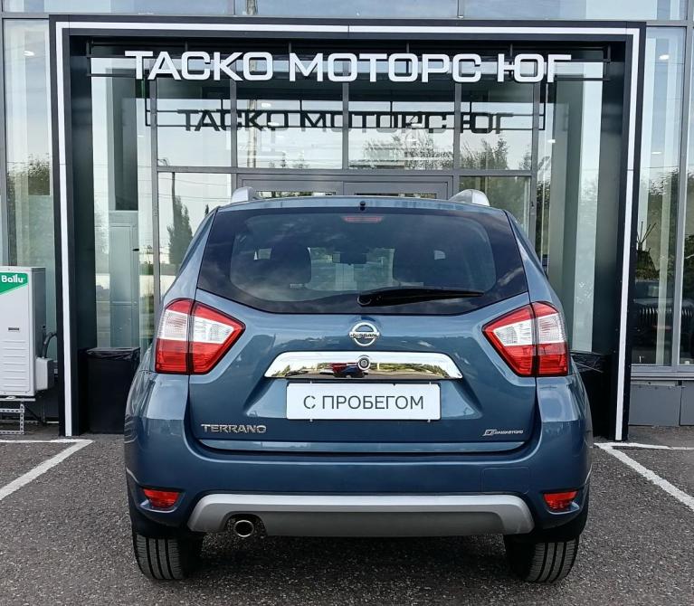 Nissan Terrano III (D10) Стерлитамак  - изображение 5