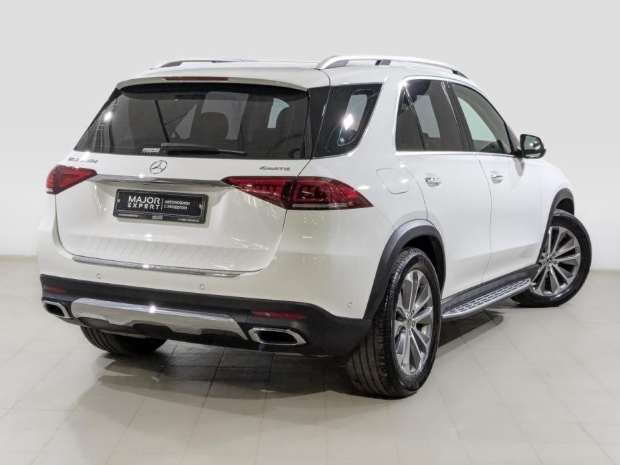 Mercedes-Benz GLE II (V167) Химки  - изображение 5