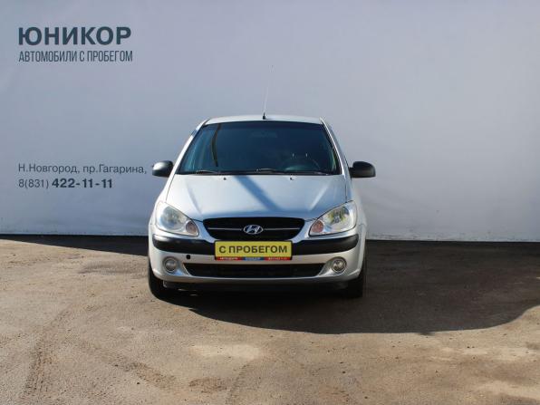 Hyundai Getz I Рестайлинг с пробегом 2010 года, цена 419 000 рублей, 223498 км, хэтчбек, Автокод Объявления
