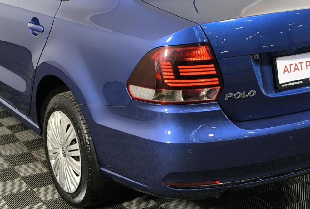 Volkswagen Polo V Рестайлинг Нижний Новгород  - изображение 17