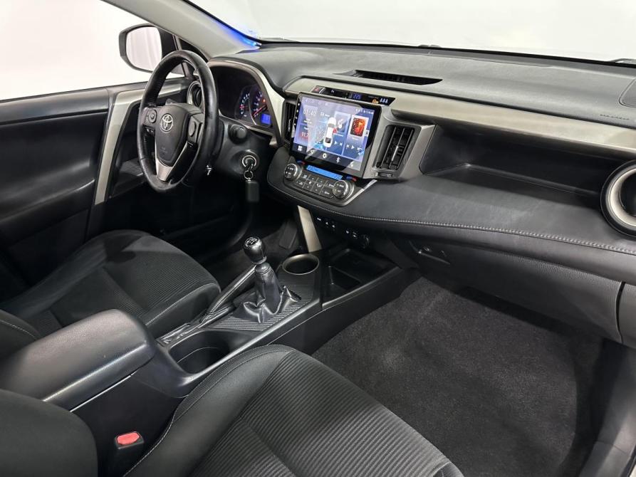Toyota RAV4 IV (XA40) Курск  - изображение 19