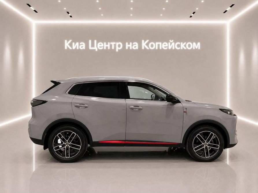 Changan CS55 Plus II Челябинск  - изображение 4