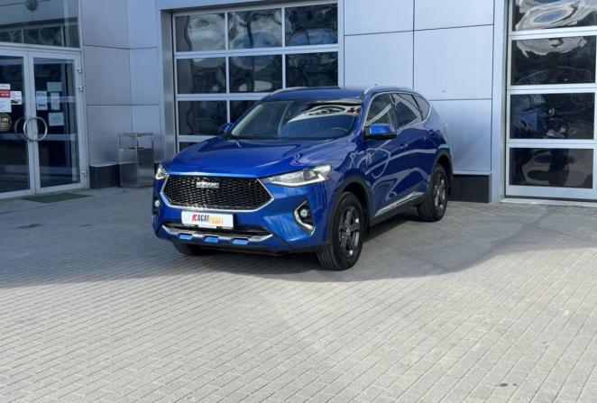 Haval F7 I с пробегом 2021 года, цена 2 060 000 рублей, 88264 км, внедорожник, Автокод Объявления