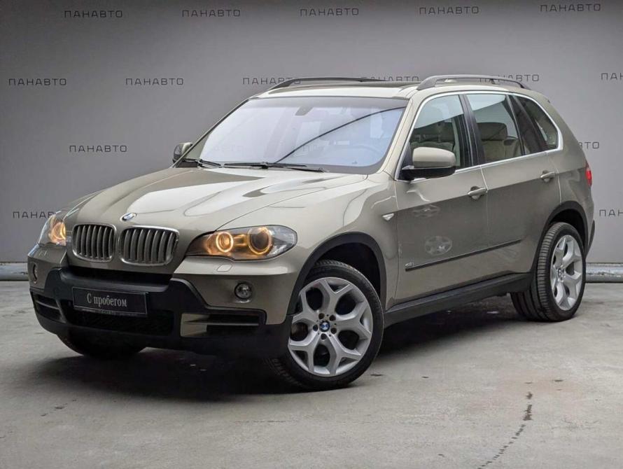 BMW X5 II (E70) Москва  - изображение 1