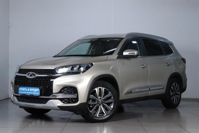 Chery Tiggo 8 I с пробегом 2020 года, цена 1 599 000 рублей, 93000 км, внедорожник, Автокод Объявления