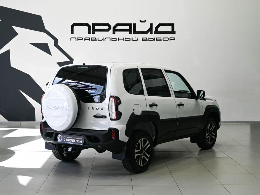 Lada (ВАЗ) Niva Travel I Ростов-на-Дону  - изображение 3