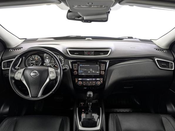 Nissan Qashqai II с пробегом 2014 года, цена 1 495 000 рублей, 134542 км, внедорожник, Автокод Объявления