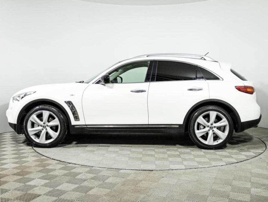 Infiniti FX II (S51) Санкт-Петербург  - изображение 9