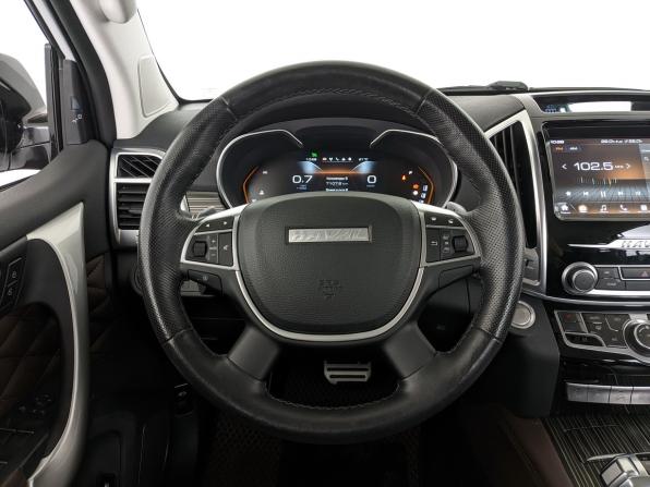 Haval H9 I Рестайлинг с пробегом 2021 года, цена 2 955 000 рублей, 46813 км, внедорожник, Автокод Объявления