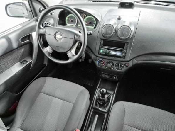 Chevrolet Aveo I Рестайлинг с пробегом 2011 года, цена 335 000 рублей, 194905 км, седан, Автокод Объявления