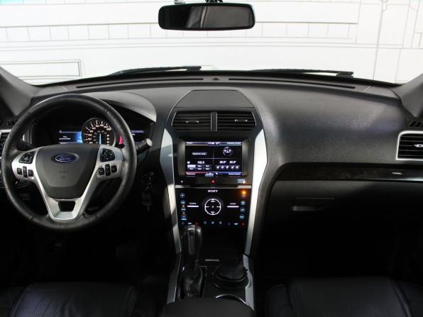 Ford Explorer V с пробегом 2014 года, цена 1 599 000 рублей, 175000 км, внедорожник, Автокод Объявления
