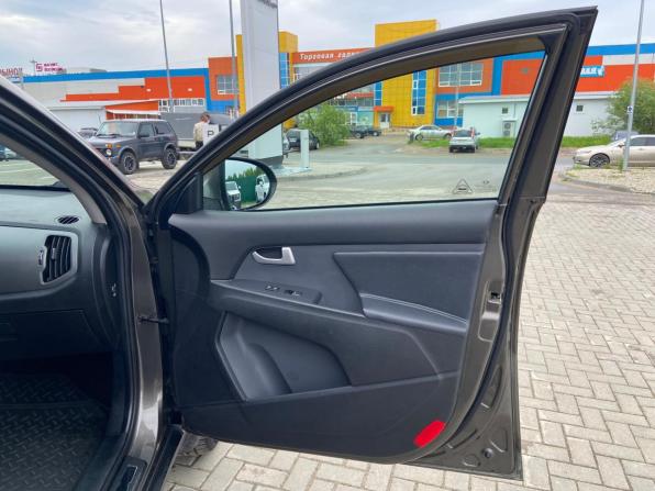 Kia Sportage III Рестайлинг с пробегом 2014 года, цена 1 550 000 рублей, 135517 км, внедорожник, Автокод Объявления