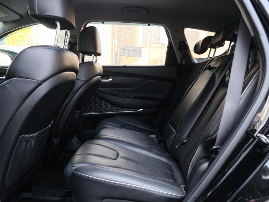 Hyundai Santa Fe IV Рестайлинг Москва  - изображение 9