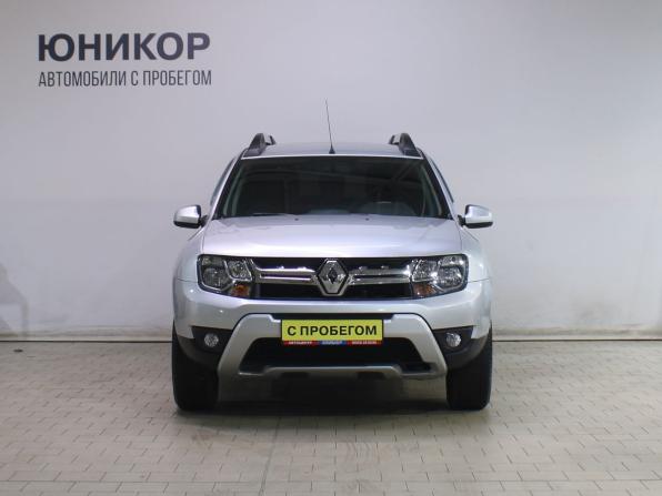 Renault Duster I Рестайлинг с пробегом 2017 года, цена 1 499 000 рублей, 66881 км, внедорожник, Автокод Объявления