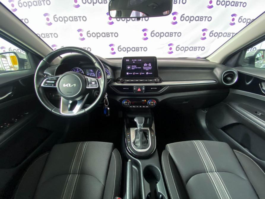 Kia Cerato IV Рестайлинг Ростов-на-Дону  - изображение 8